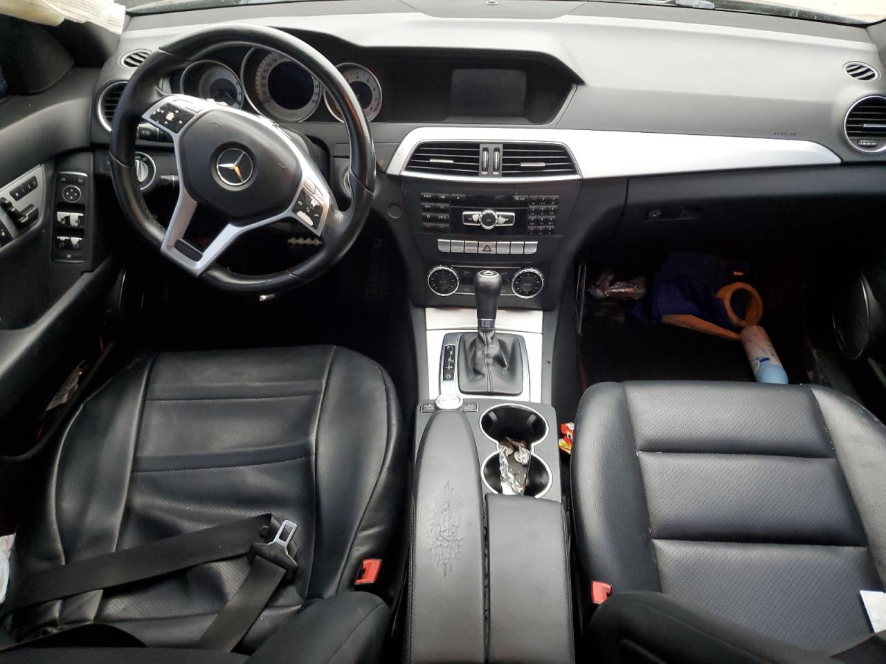 2013 Mercedes Benz C 250 VIN: 829885 Lot: 93331045