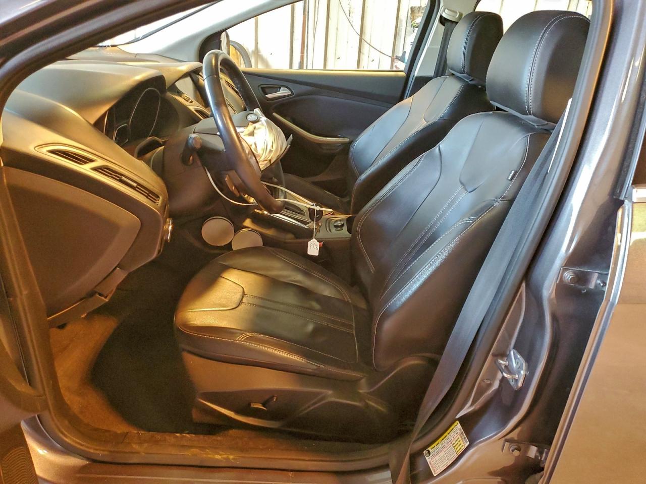 2012 Ford Focus Sel VIN: 1FAHP3M29CL434101 Lot: 94395295