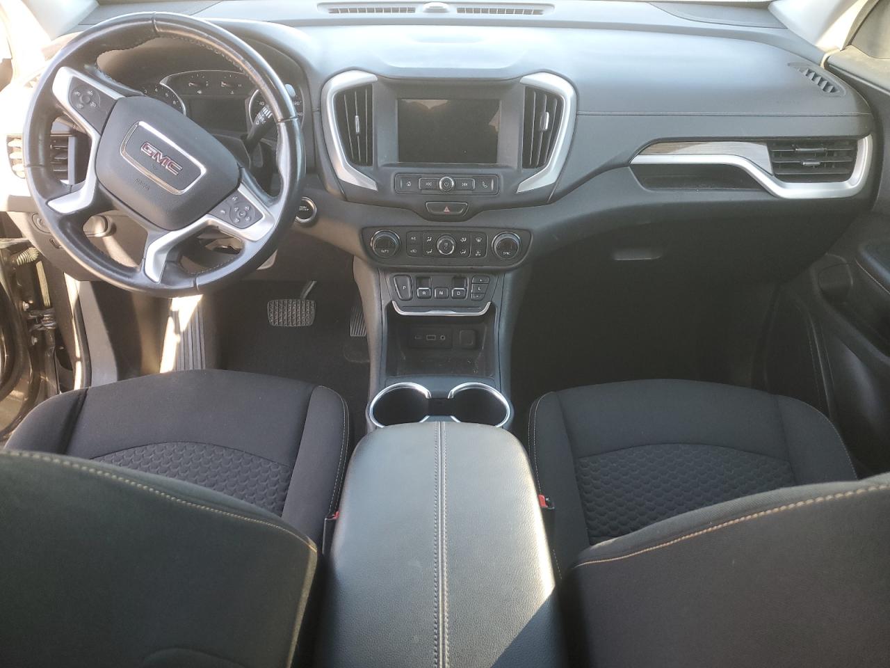 2019 GMC Terrain Sle VIN: 3GKALMEV0KL224886 Lot: 92530385