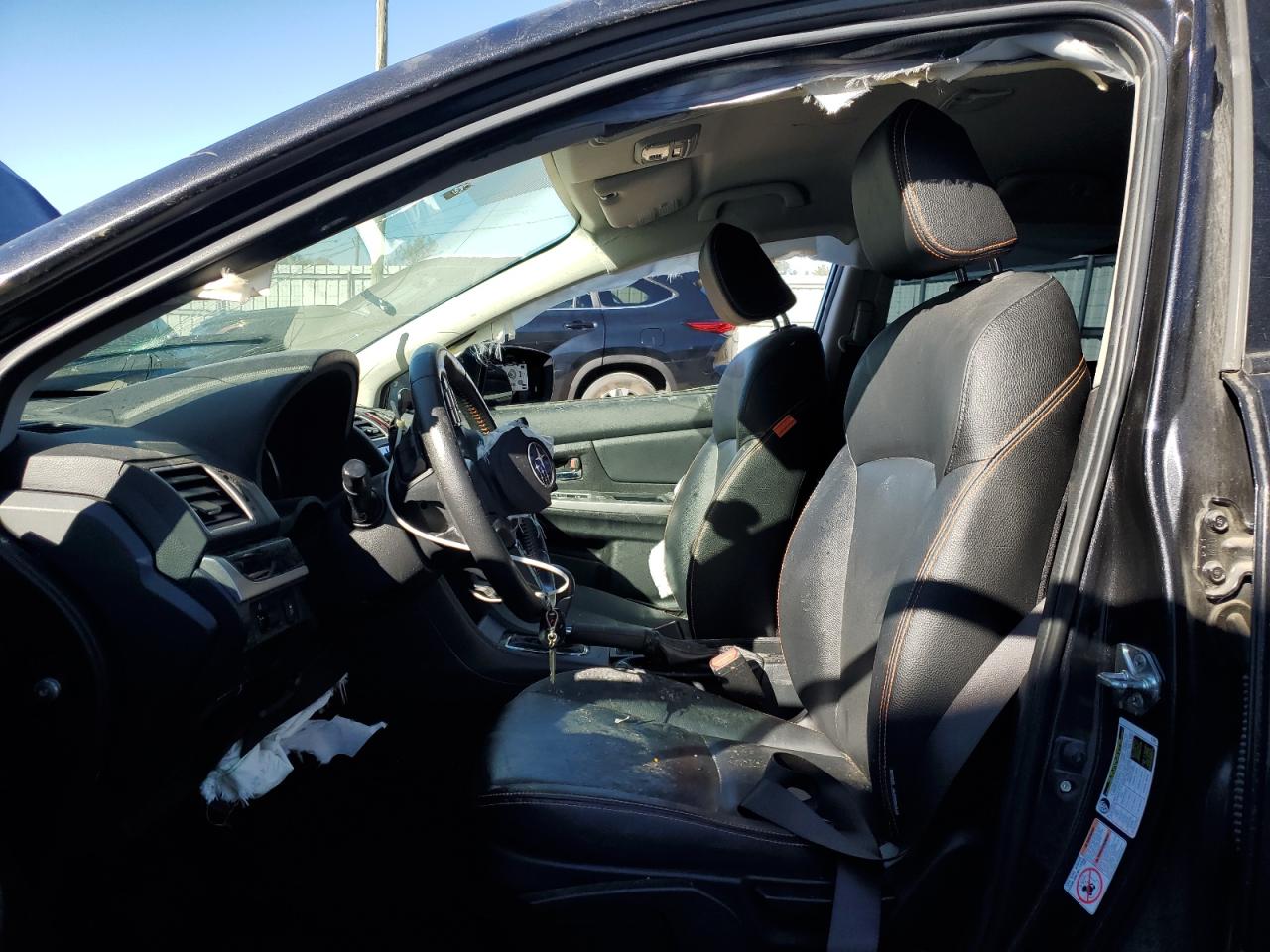 2016 Subaru Crosstrek Limited VIN: JF2GPAKC1G8207050 Lot: 90979895