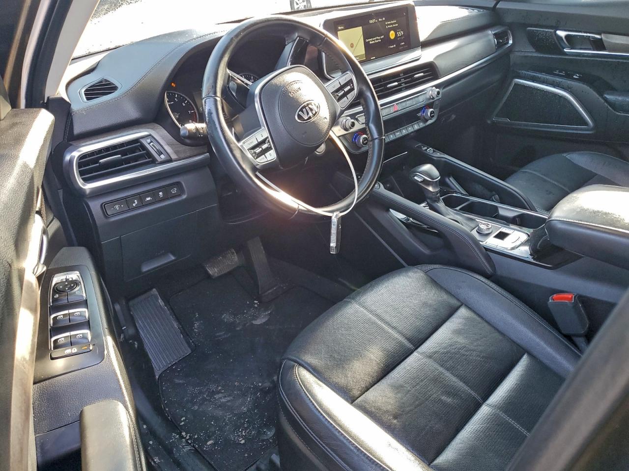 2020 Kia Telluride Ex VIN: 5XYP34HC0LG031419 Lot: 93455465