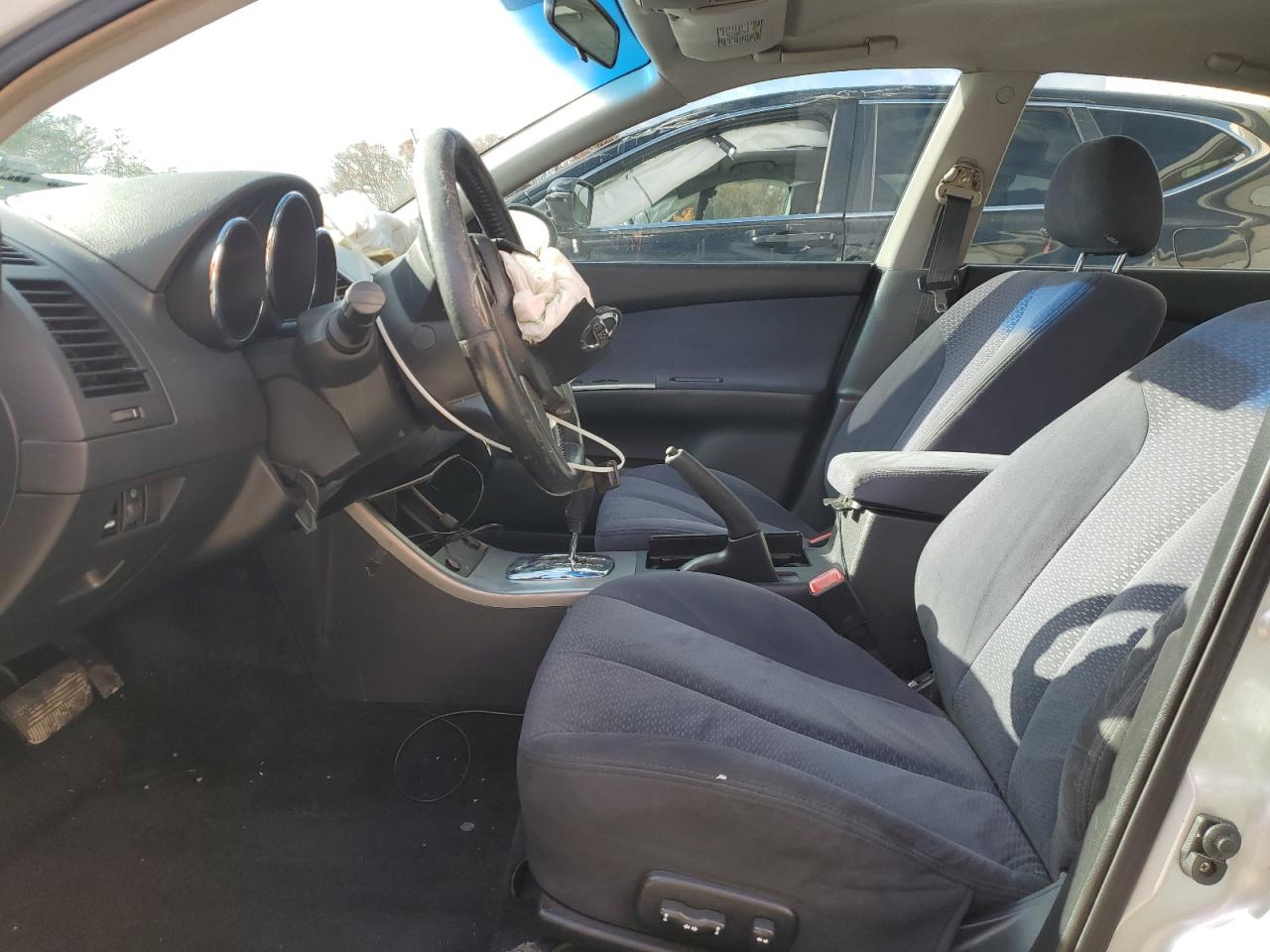 2005 Nissan Altima S VIN: 1N4AL11D85N408278 Lot: 92351835