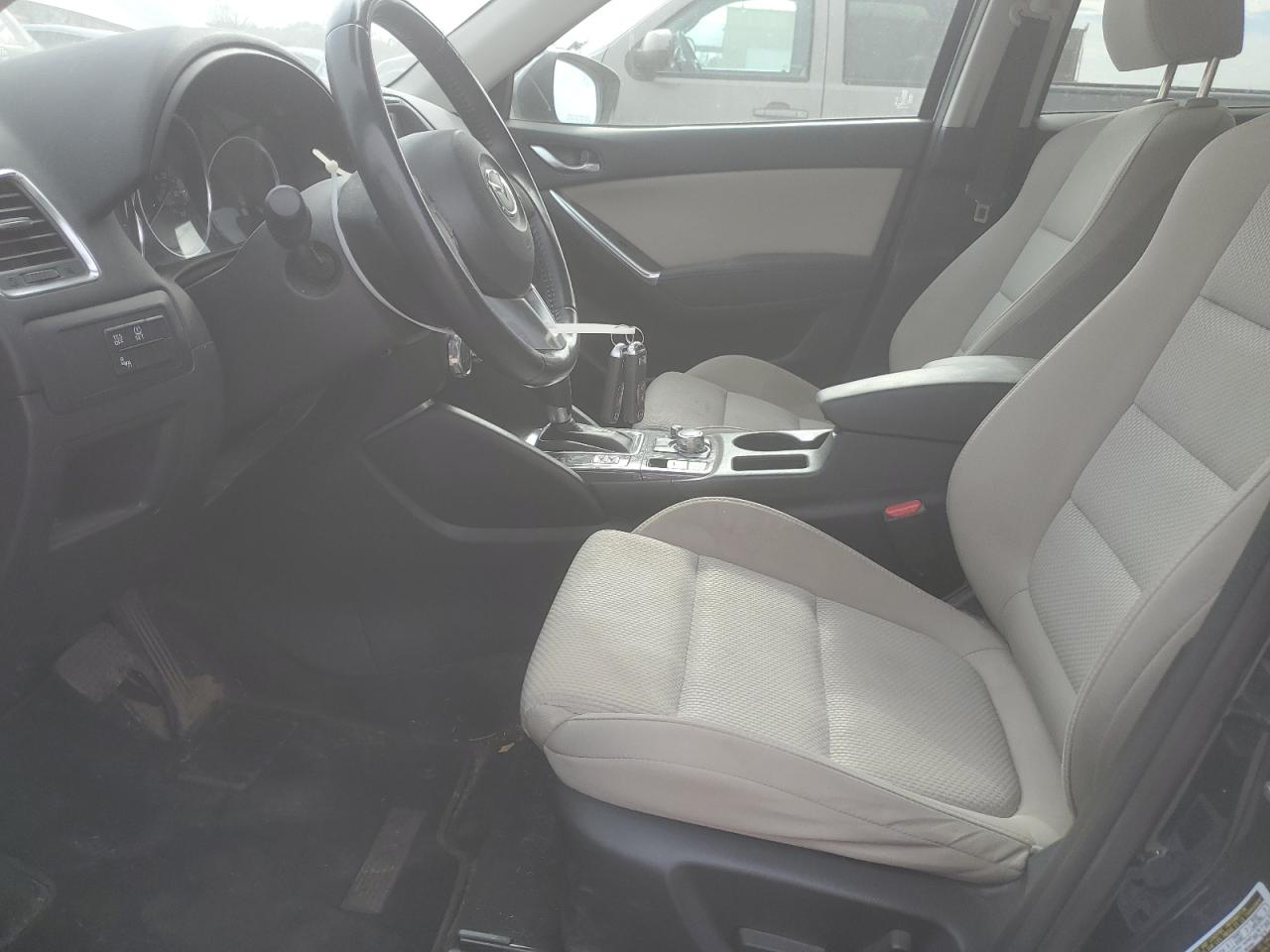 2016 Mazda Cx-5 Touring VIN: JM3KE2CY3G0886730 Lot: 92905285