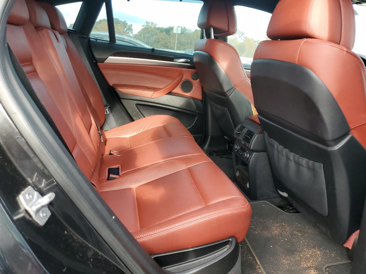 2014 BMW X6 xDrive35I VIN: 5UXFG2C57E0H10224 Lot: 92028485