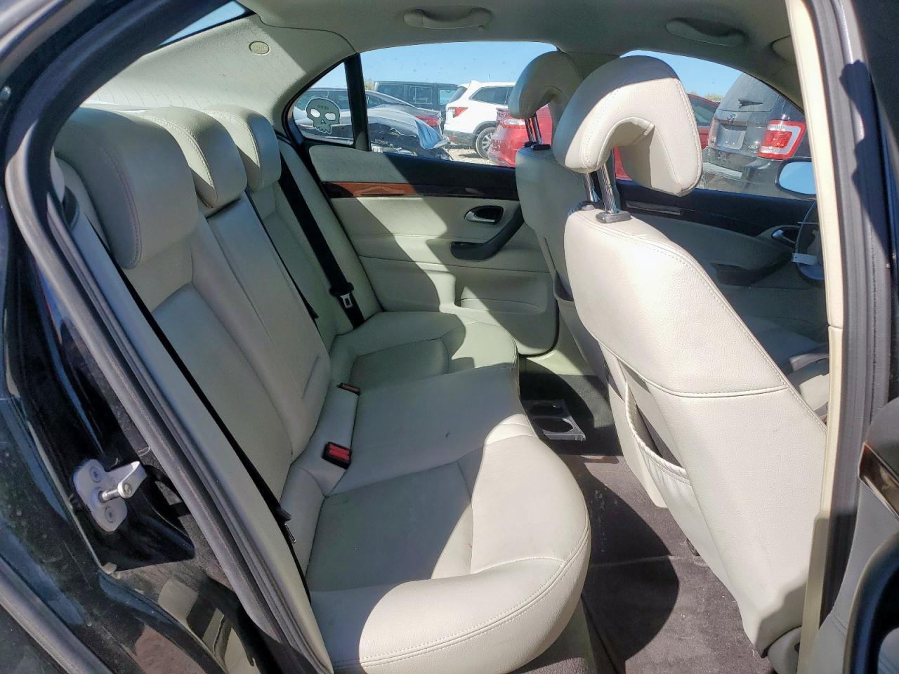 2008 Saab 9-3 2.0T VIN: YS3FB49Y081124630 Lot: 91801265