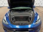 2022 TESLA MODEL Y LONG RANGE AWD 5DR AUTO for sale at Copart NEWBURY