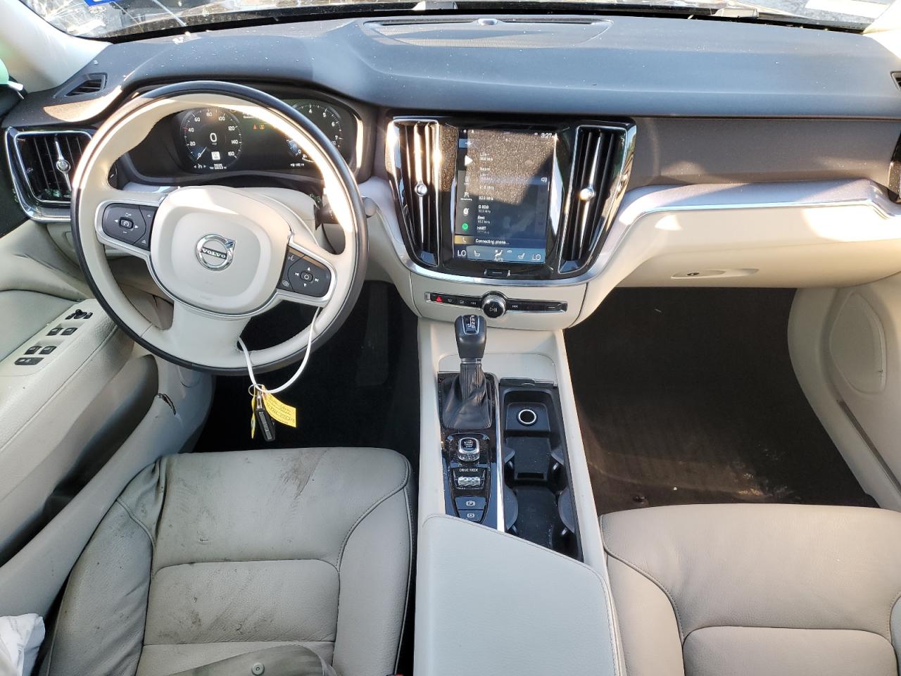 2020 Volvo S60 T6 Momentum VIN: 7JRA22TK2LG057272 Lot: 90374975