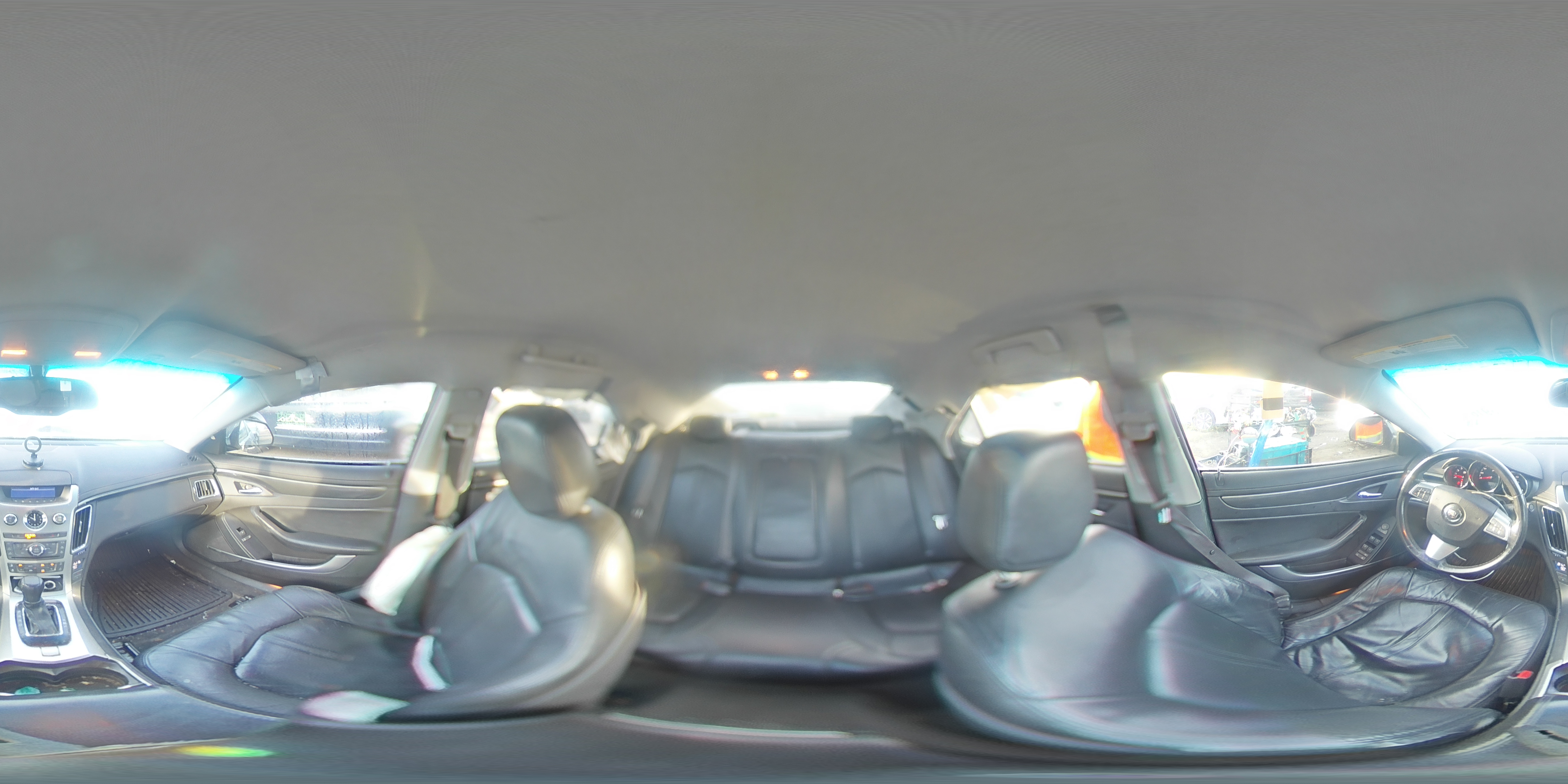 2009 Cadillac Cts VIN: 1G6DF577990156635 Lot: 93916105