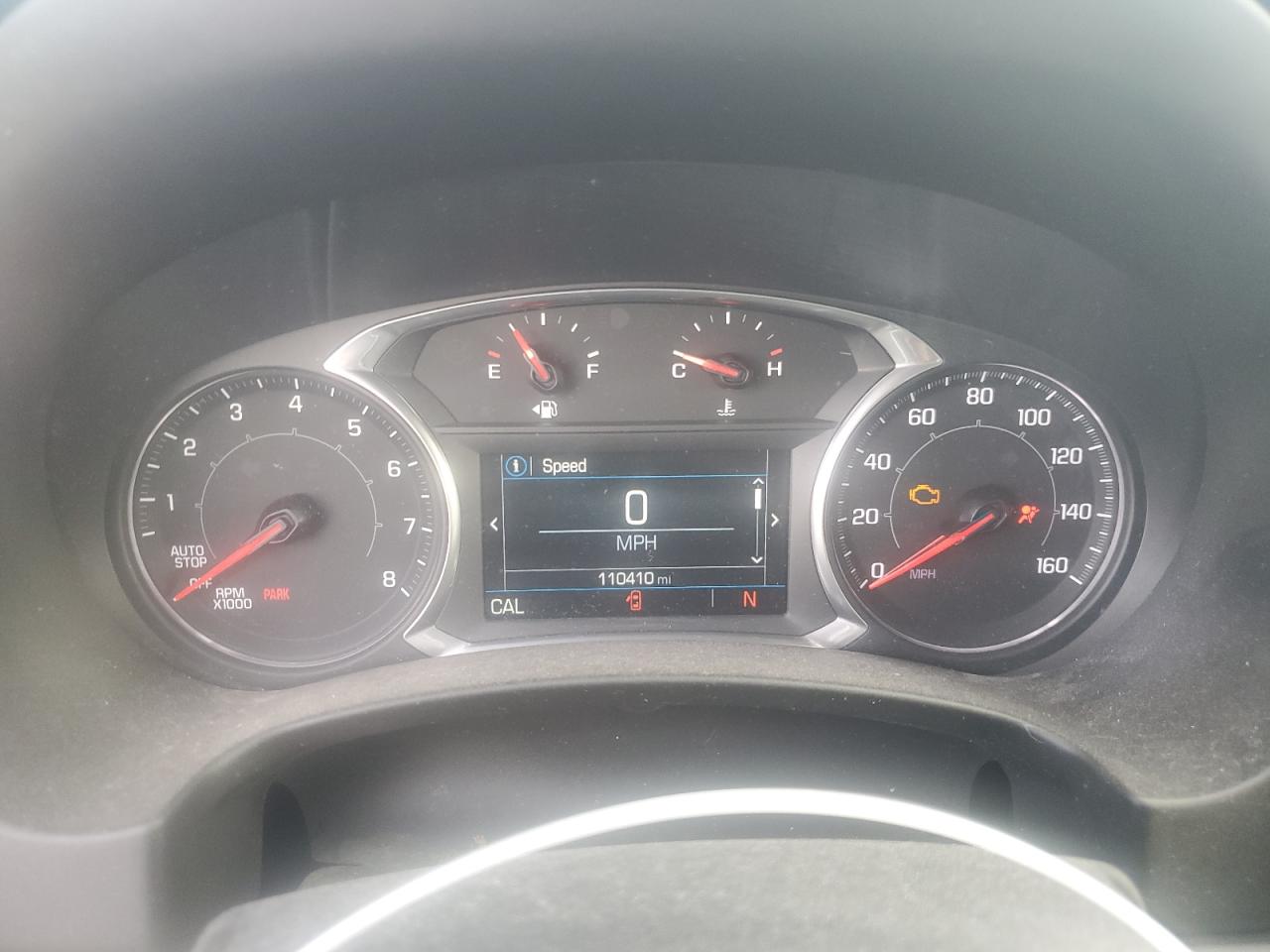 2018 GMC Terrain Sle VIN: 3GKALTEV8JL251682 Lot: 85822165