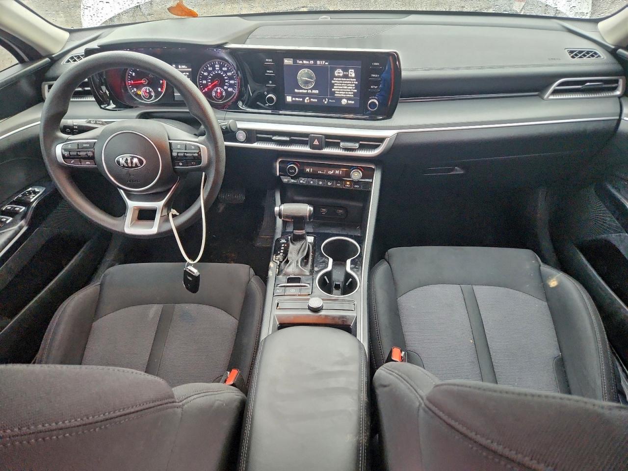 2021 Kia K5 Lxs VIN: 5XXG14J25MG027363 Lot: 94305655