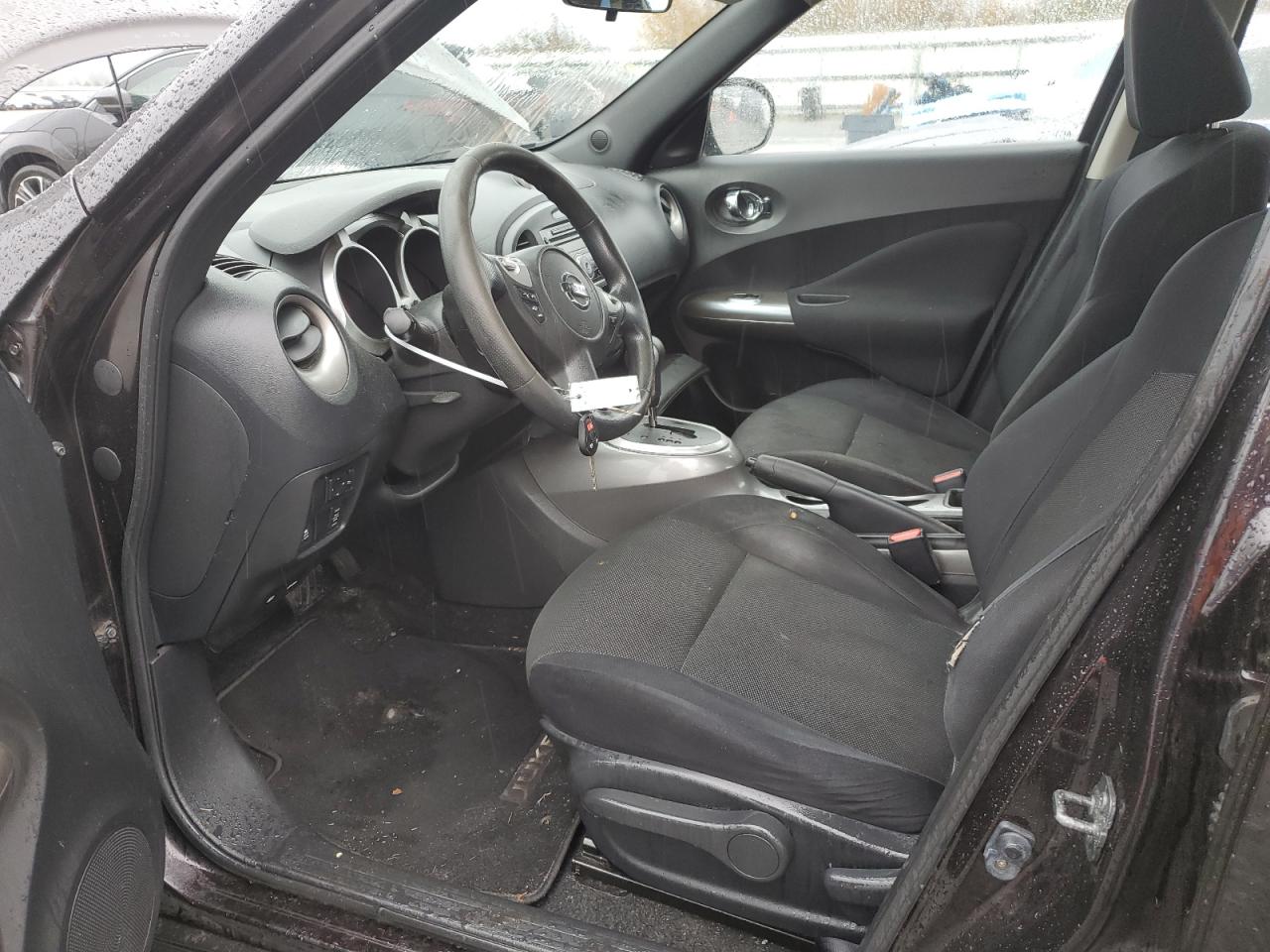 2014 Nissan Juke S VIN: JN8AF5MVXET360036 Lot: 91928655