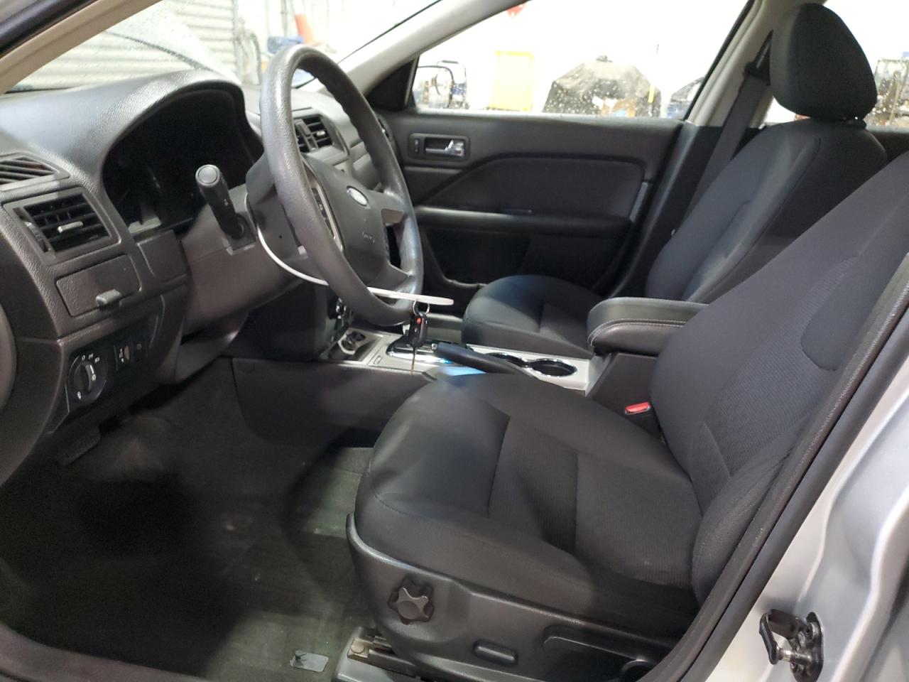 2010 Ford Fusion Se VIN: 3FAHP0HG5AR206048 Lot: 91977875