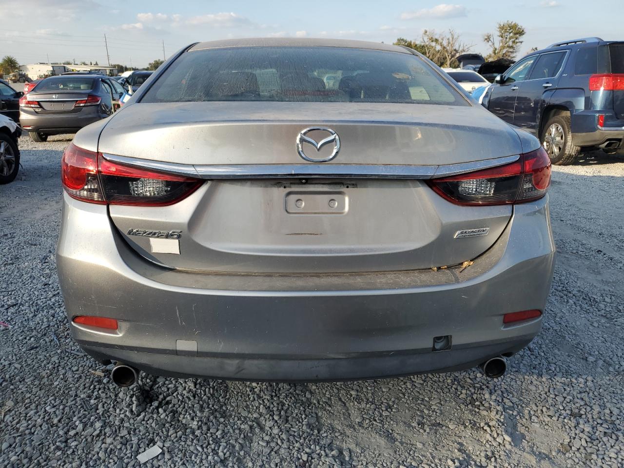 2015 Mazda 6 Sport VIN: JM1GJ1U55F1220325 Lot: 93685605
