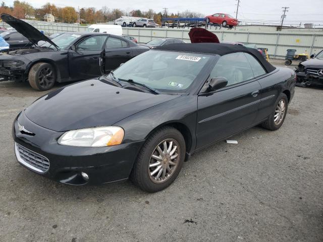 2003 Chrysler Sebring Lxi