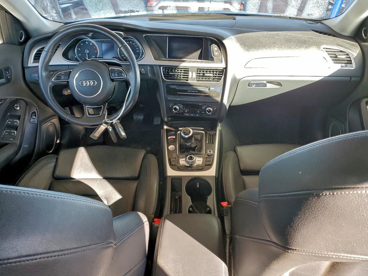 2013 Audi A4 Premium Plus VIN: WAUHFAFL2DA190745 Lot: 93952775