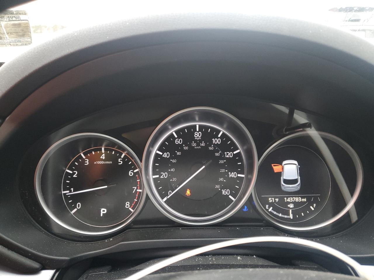 2022 Mazda Cx-5 Preferred VIN: JM3KFBCMXN1594350 Lot: 91893455