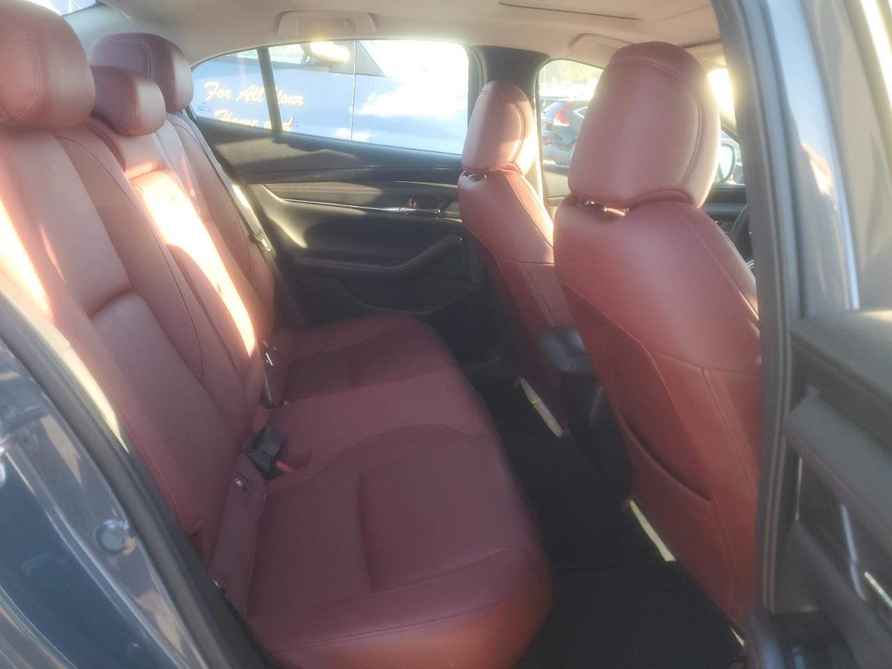 2023 Mazda 3 Preferred VIN: 3MZBPBCMXPM373582 Lot: 87464315