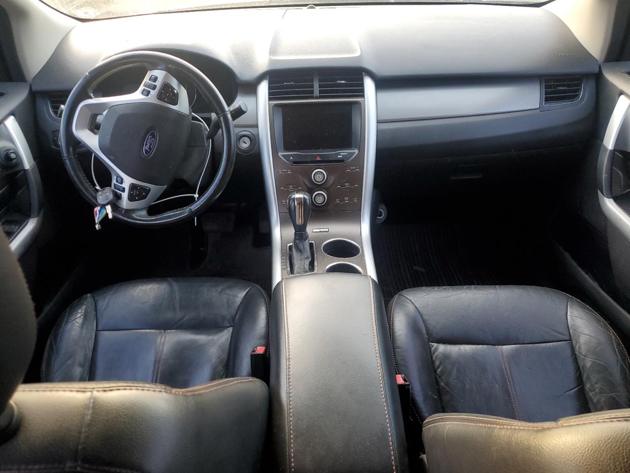 2012 Ford Edge Sel VIN: 2FMDK4JC6CBA06475 Lot: 92813565