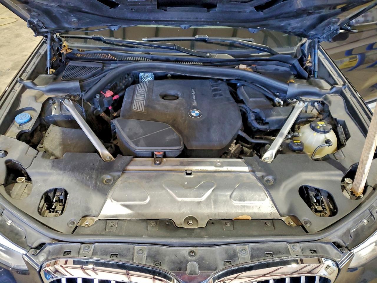 2019 BMW X3 Sdrive30I VIN: 5UXTR7C53KLF31005 Lot: 94469225