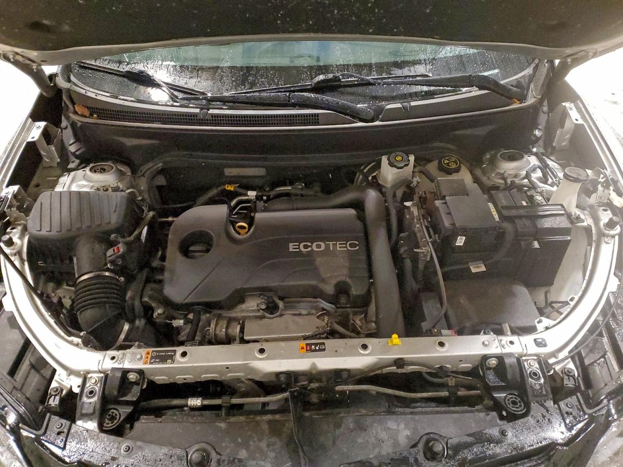 2020 Chevrolet Equinox Lt VIN: 3GNAXUEV3LS580408 Lot: 94057435