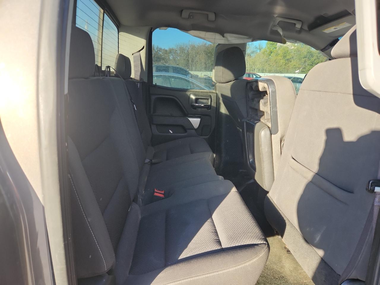 2017 Chevrolet Silverado K1500 Lt VIN: 1GCVKREC7HZ185968 Lot: 92022205