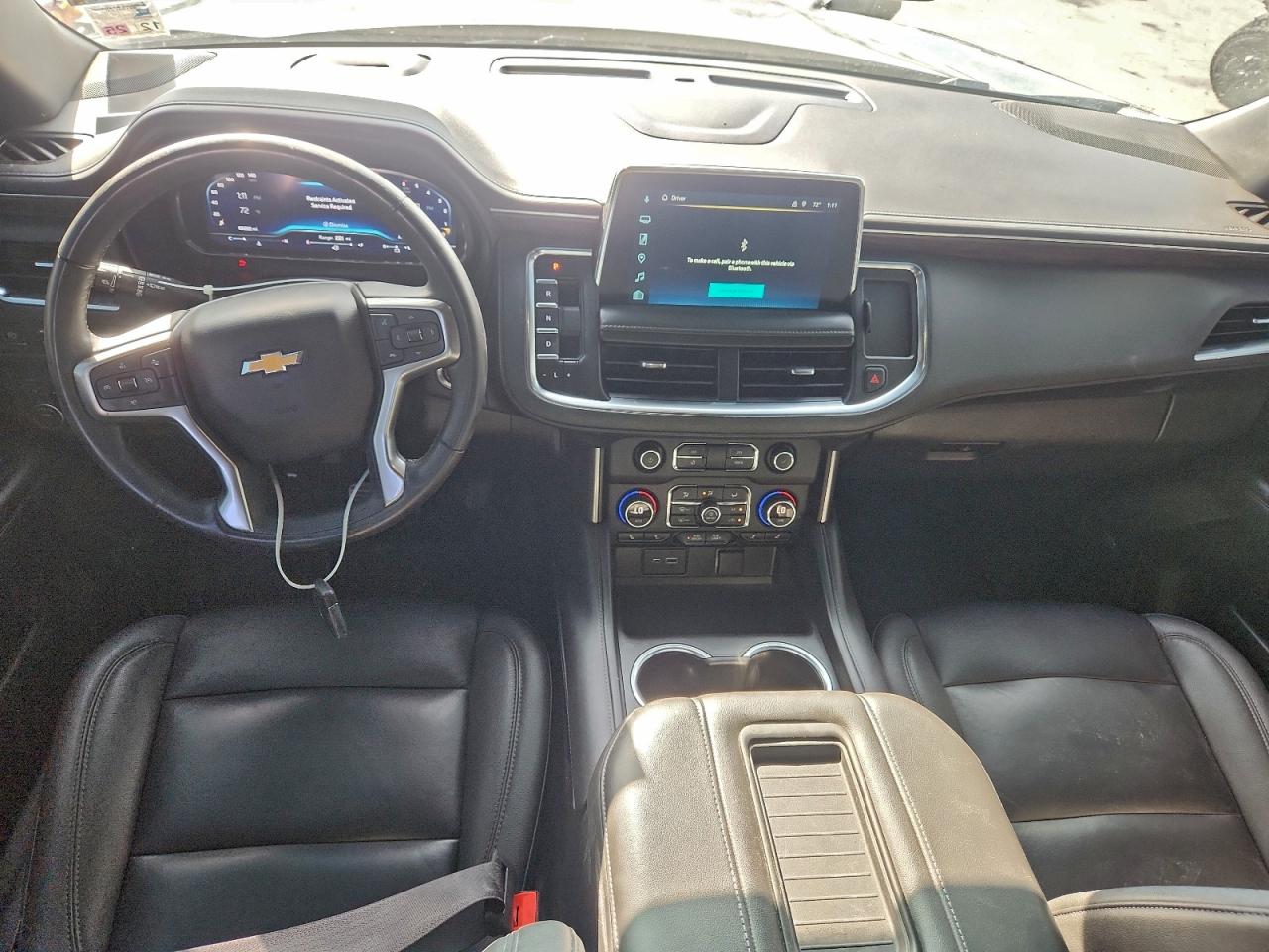 2023 Chevrolet Suburban K1500 Lt VIN: 1GNSKCKD9PR416274 Lot: 94494135