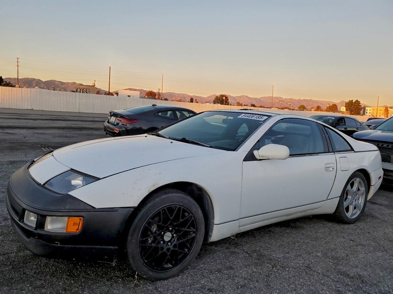 1990 Nissan 300Zx