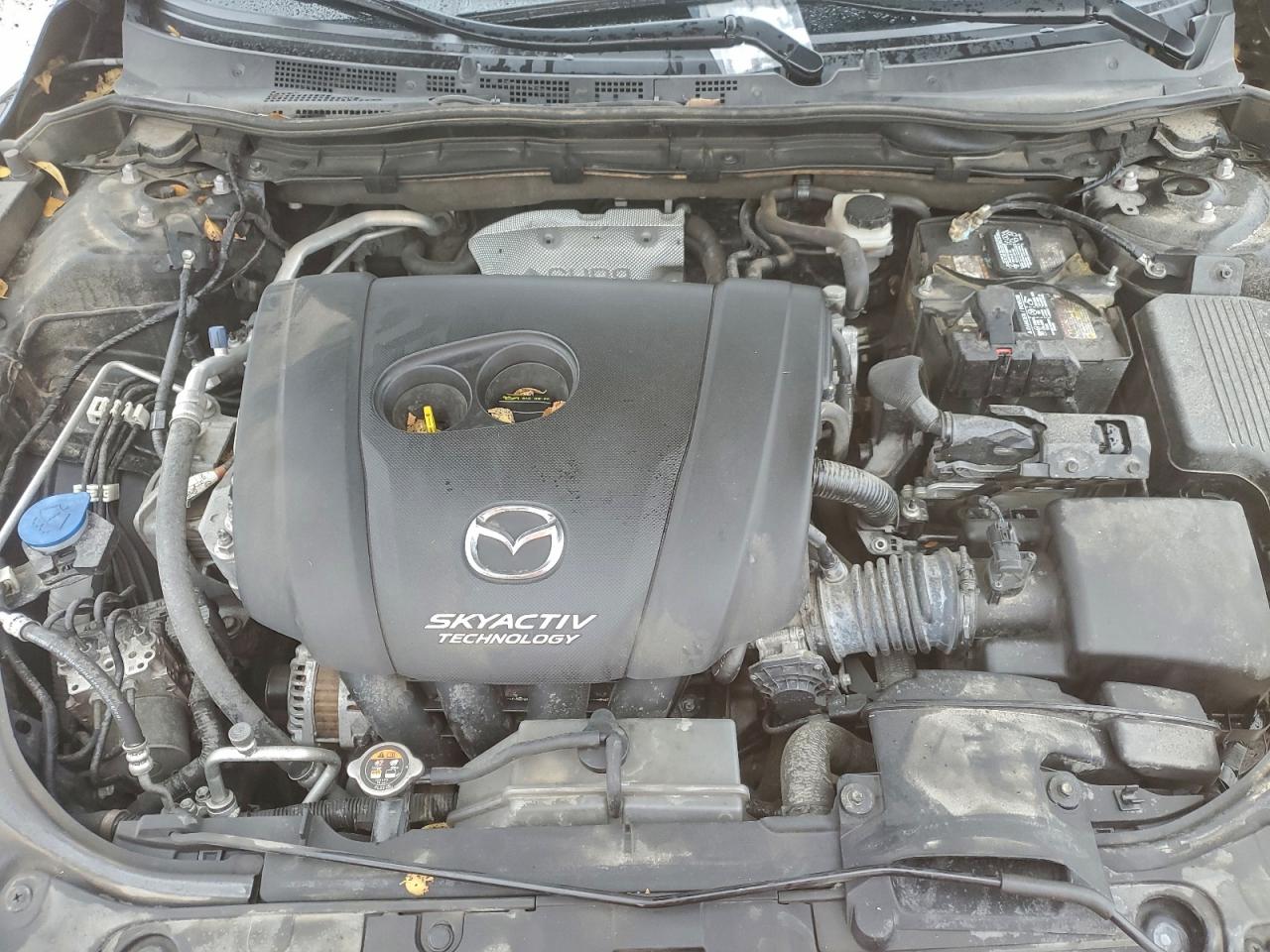 2017 Mazda 6 Touring VIN: JM1GL1V56H1131648 Lot: 93760765