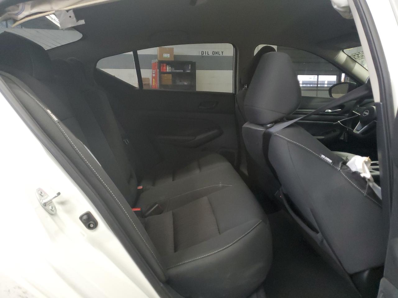 2025 Nissan Altima Sv VIN: 1N4BL4DV0SN389697 Lot: 93020355