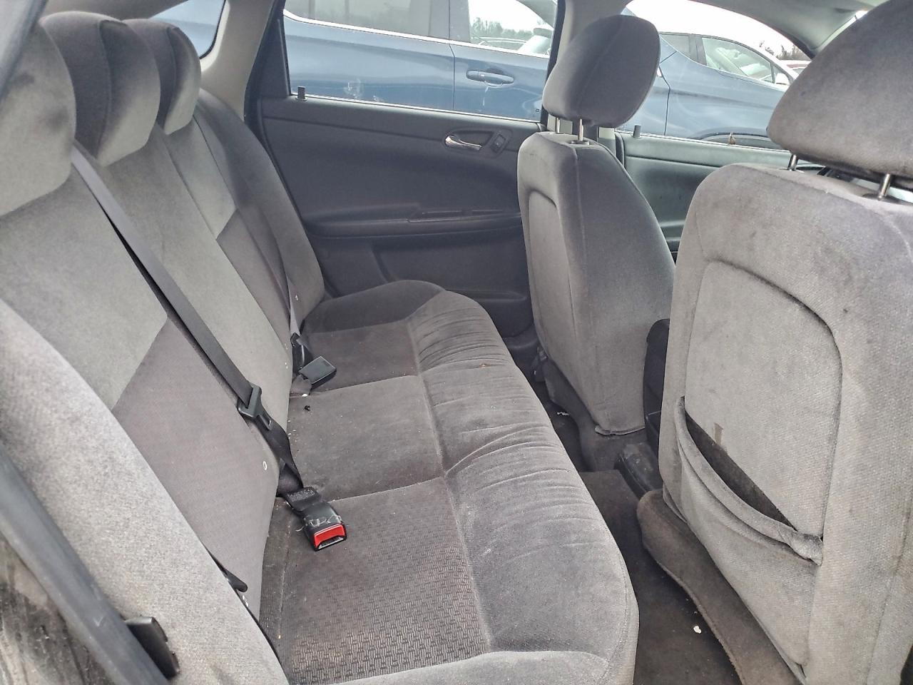 2014 Chevrolet Impala Limited Ls VIN: 2G1WA5E39E1142133 Lot: 93884595