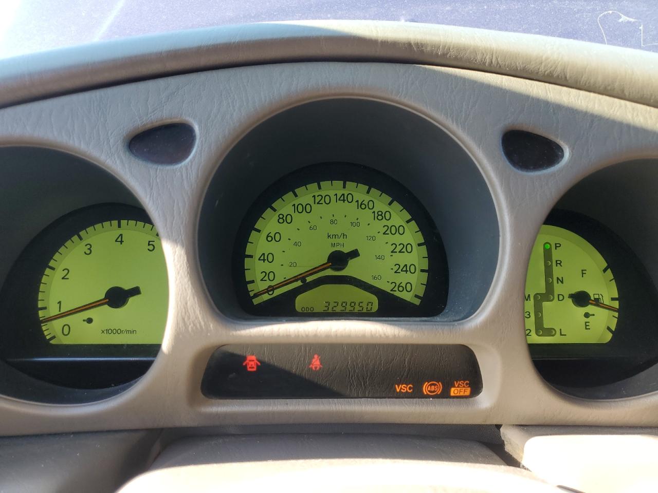 2000 Lexus Gs 400 VIN: JT8BH68X8Y0022926 Lot: 93268475