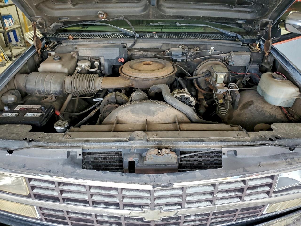 1990 Chevrolet Gmt-400 C1500 VIN: 2GCEC14K2L1147282 Lot: 93940165