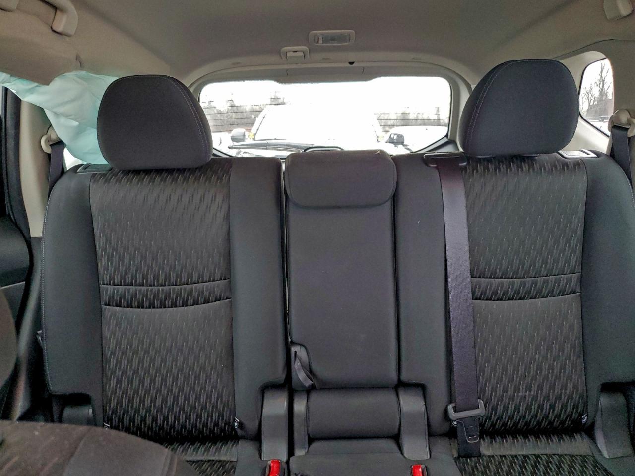 2018 Nissan Rogue S VIN: KNMAT2MV8JP550035 Lot: 93933655