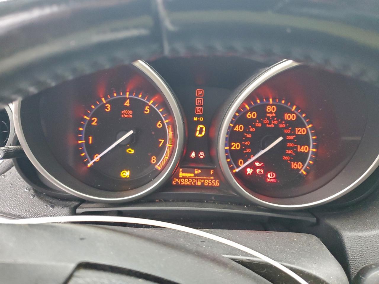 2010 Mazda 3 S VIN: JM1BL1H54A1196414 Lot: 94070015