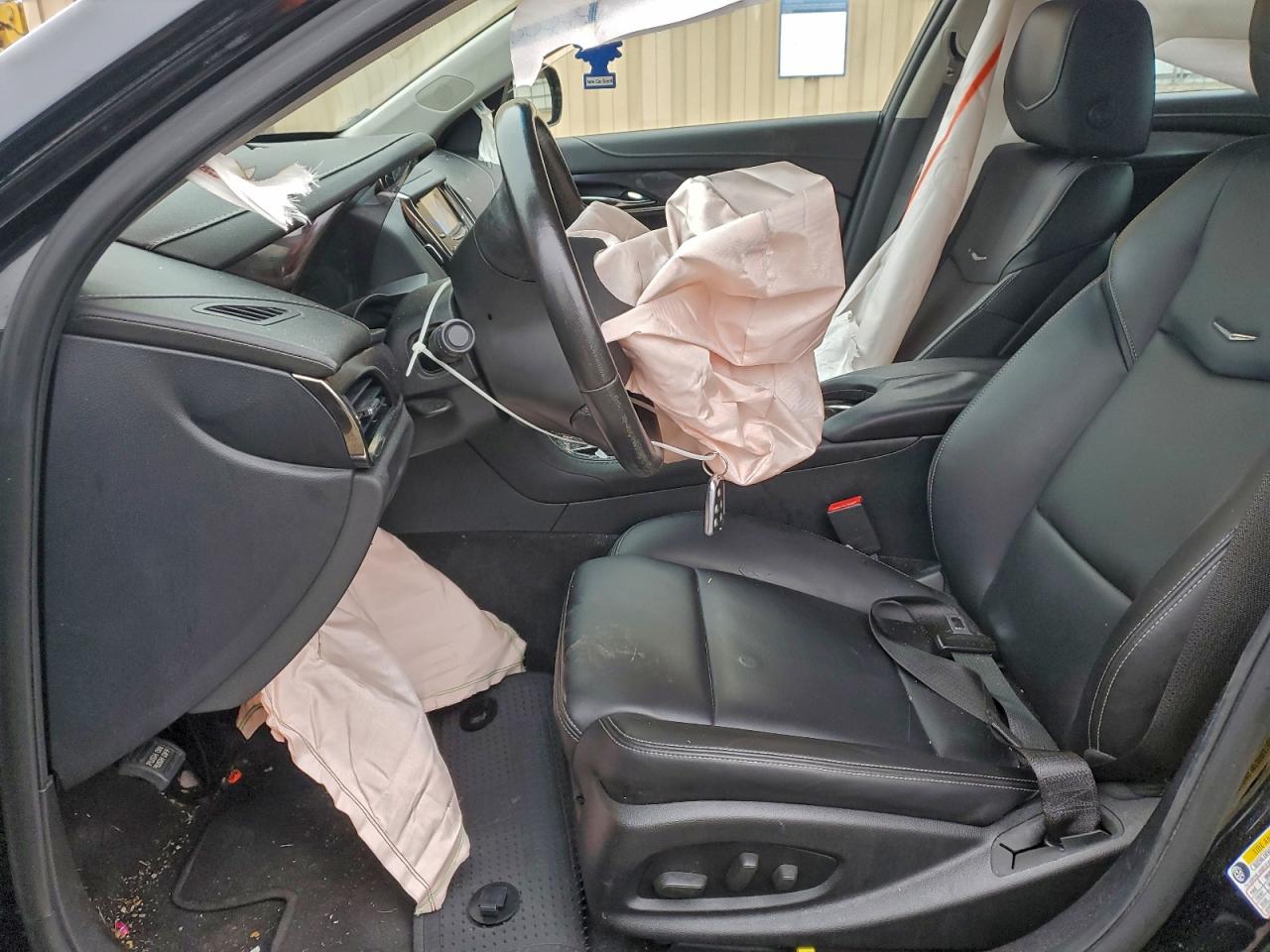 2016 Cadillac Ats VIN: 1G6AG5RX9G0117182 Lot: 93384795