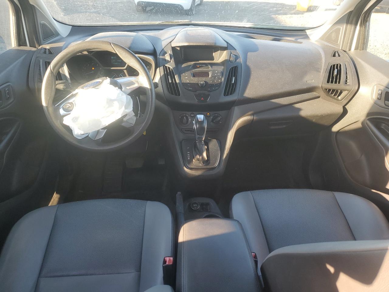 2015 Ford Transit Connect Xl VIN: NM0GE9E72F1202719 Lot: 92455085