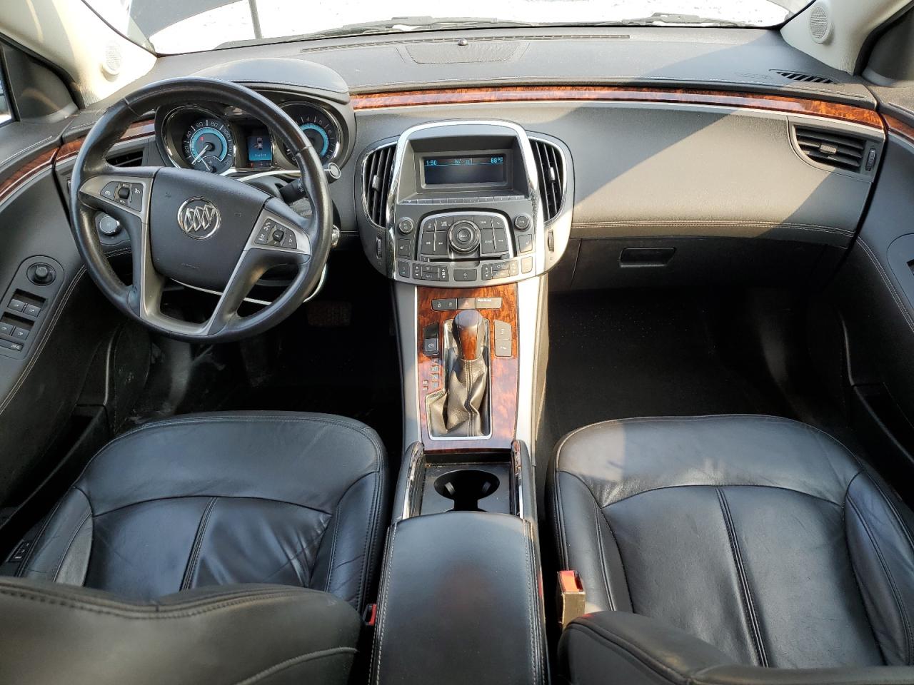 2012 Buick Lacrosse Premium VIN: 1G4GD5E33CF159496 Lot: 93362125