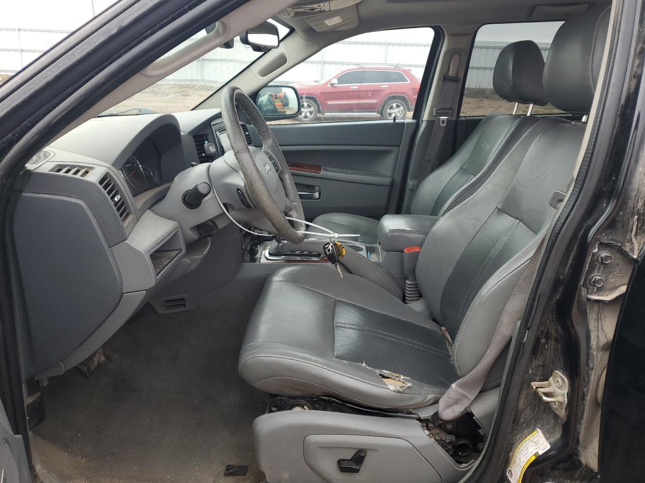 2007 Jeep Grand Cherokee Limited VIN: 1J8HR58267C634619 Lot: 93553385