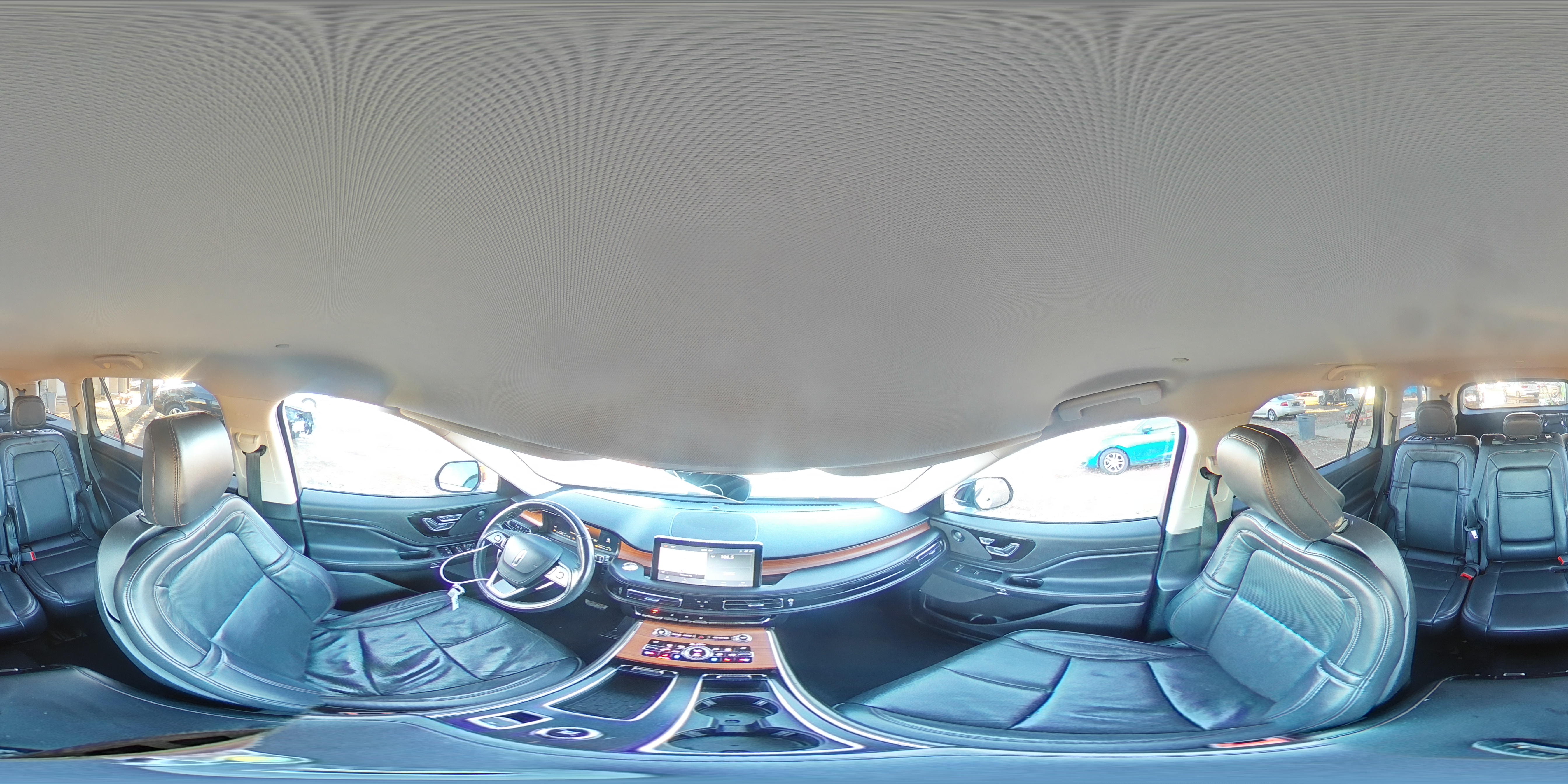 2020 Lincoln Aviator Reserve VIN: 5LM5J7XC4LGL01371 Lot: 94128065