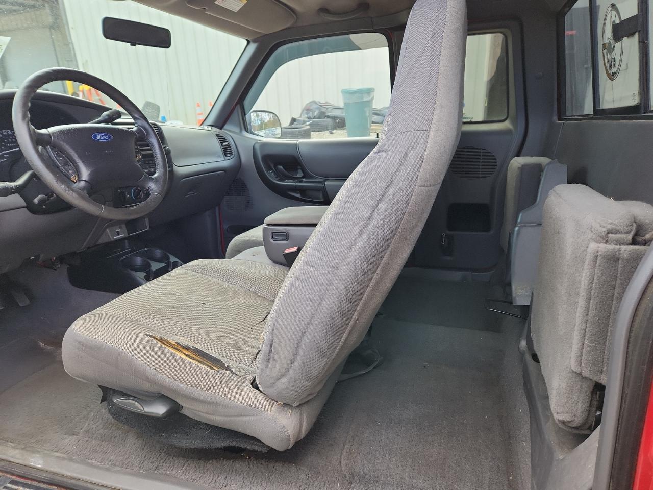 2001 Ford Ranger Super Cab VIN: 1FTZR15E31TA63715 Lot: 93202445