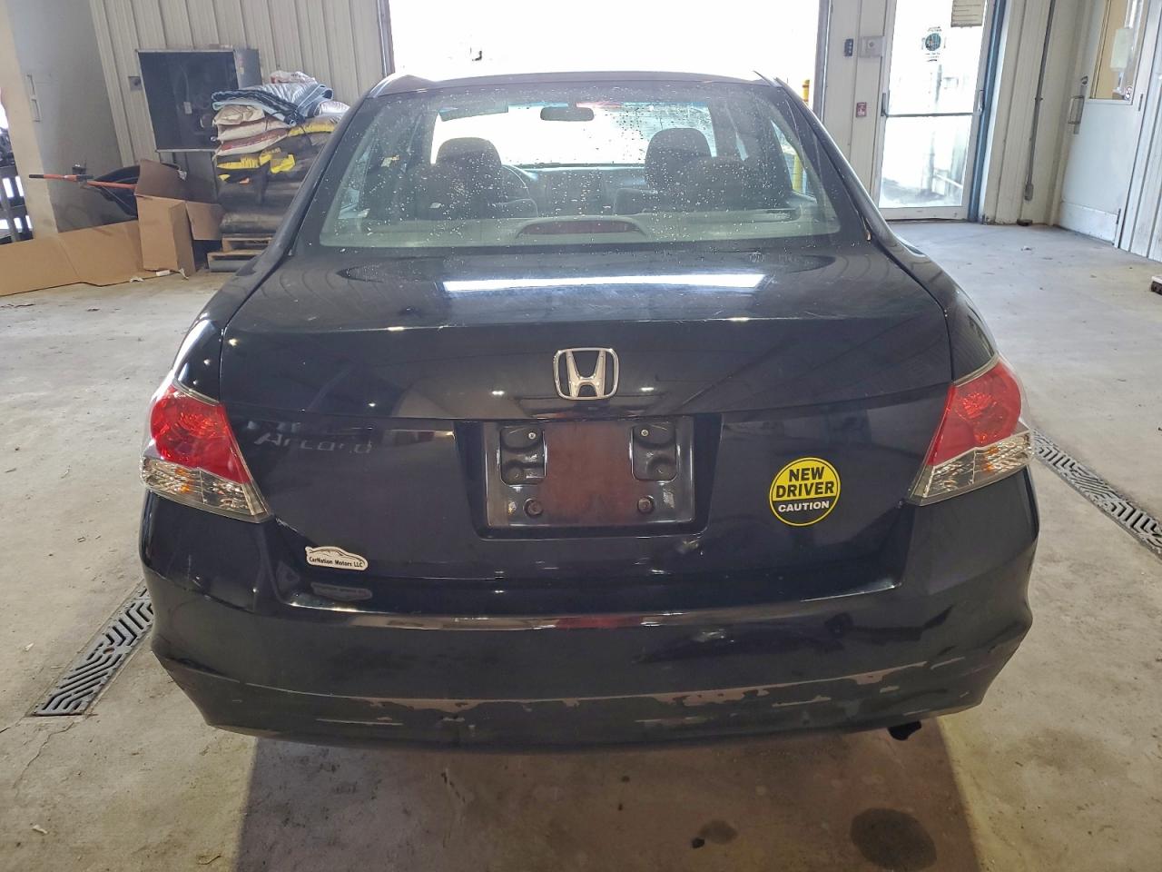 2009 Honda Accord Ex VIN: 1HGCP26719A082094 Lot: 94040335