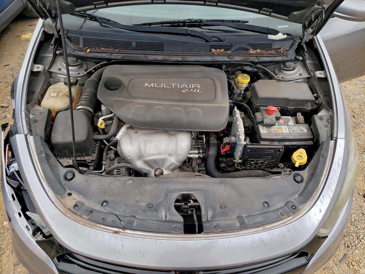 2015 Dodge Dart Sxt VIN: 1C3CDFBB9FD119190 Lot: 94343335