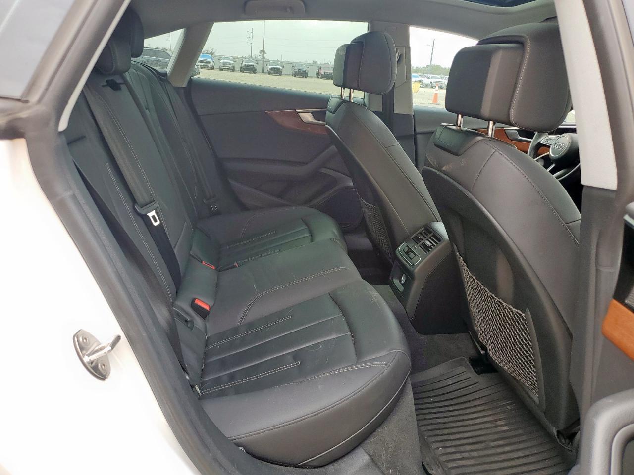 2022 Audi A5 Premium 40 VIN: WAUABCF50NA014675 Lot: 92343215