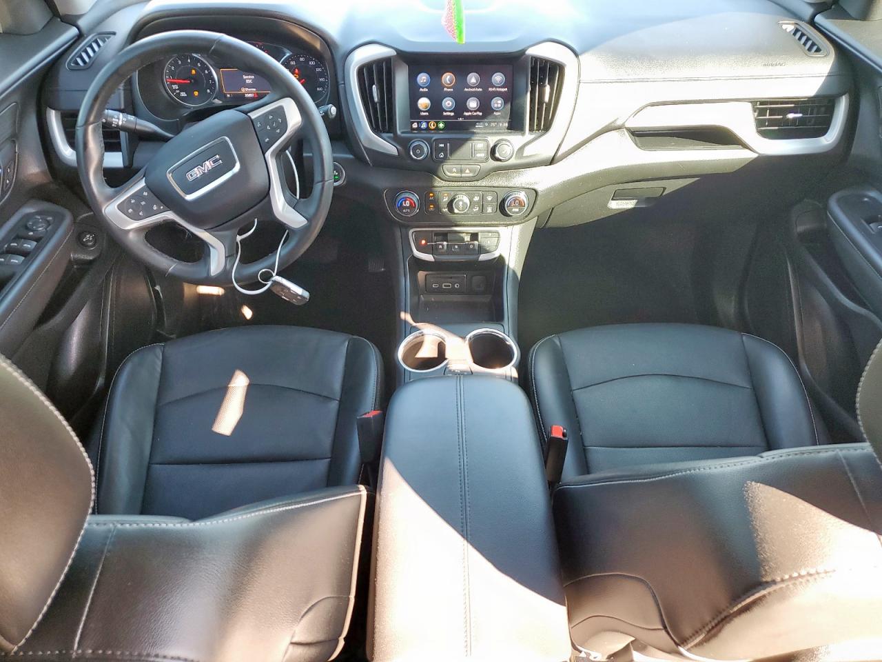 2023 GMC Terrain Slt VIN: 3GKALPEG1PL259513 Lot: 91990675