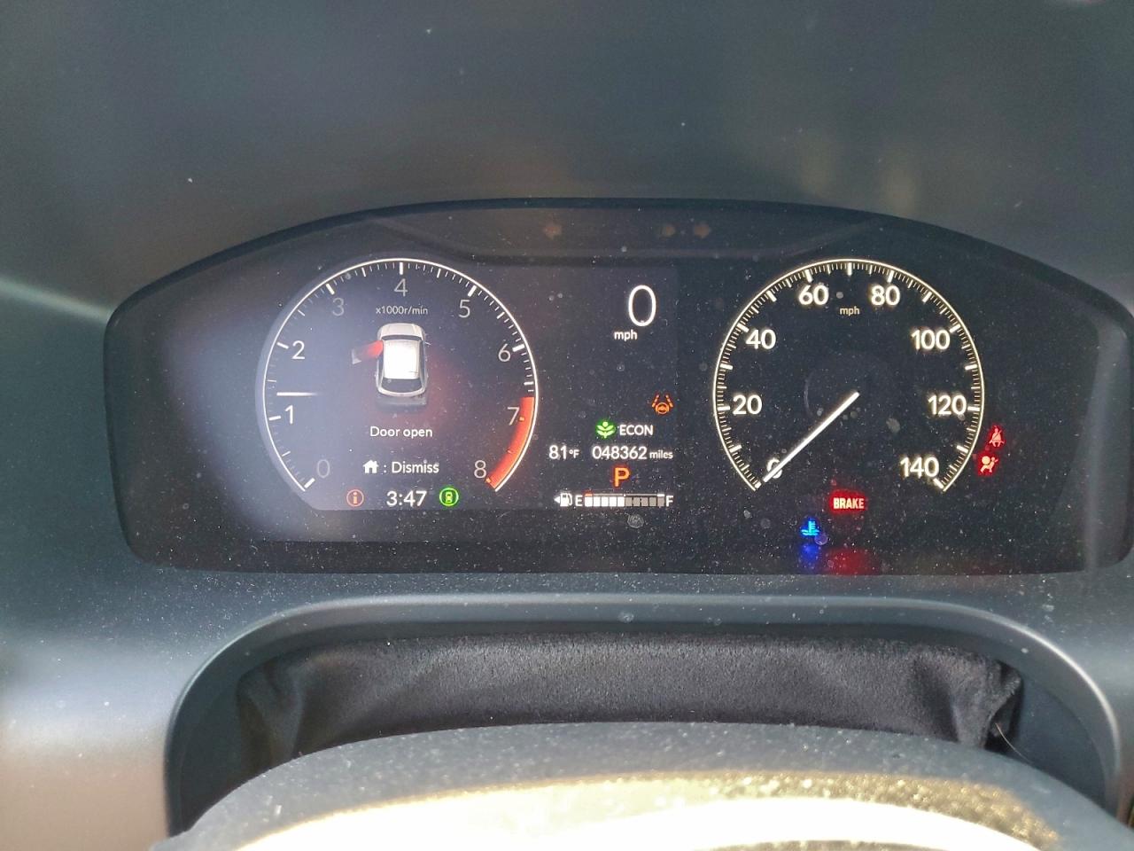 2023 Honda Hr-V Sport VIN: 3CZRZ1H57PM712381 Lot: 94276325