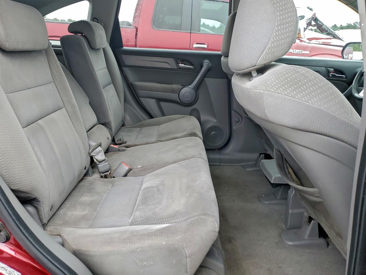 2008 Honda Cr-V Ex VIN: 5J6RE48528L013725 Lot: 93151655