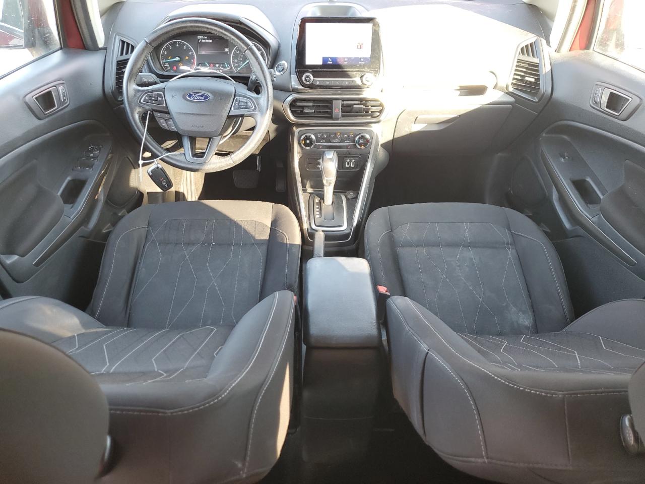 2020 Ford Ecosport Se VIN: MAJ3S2GE0LC390112 Lot: 93408425