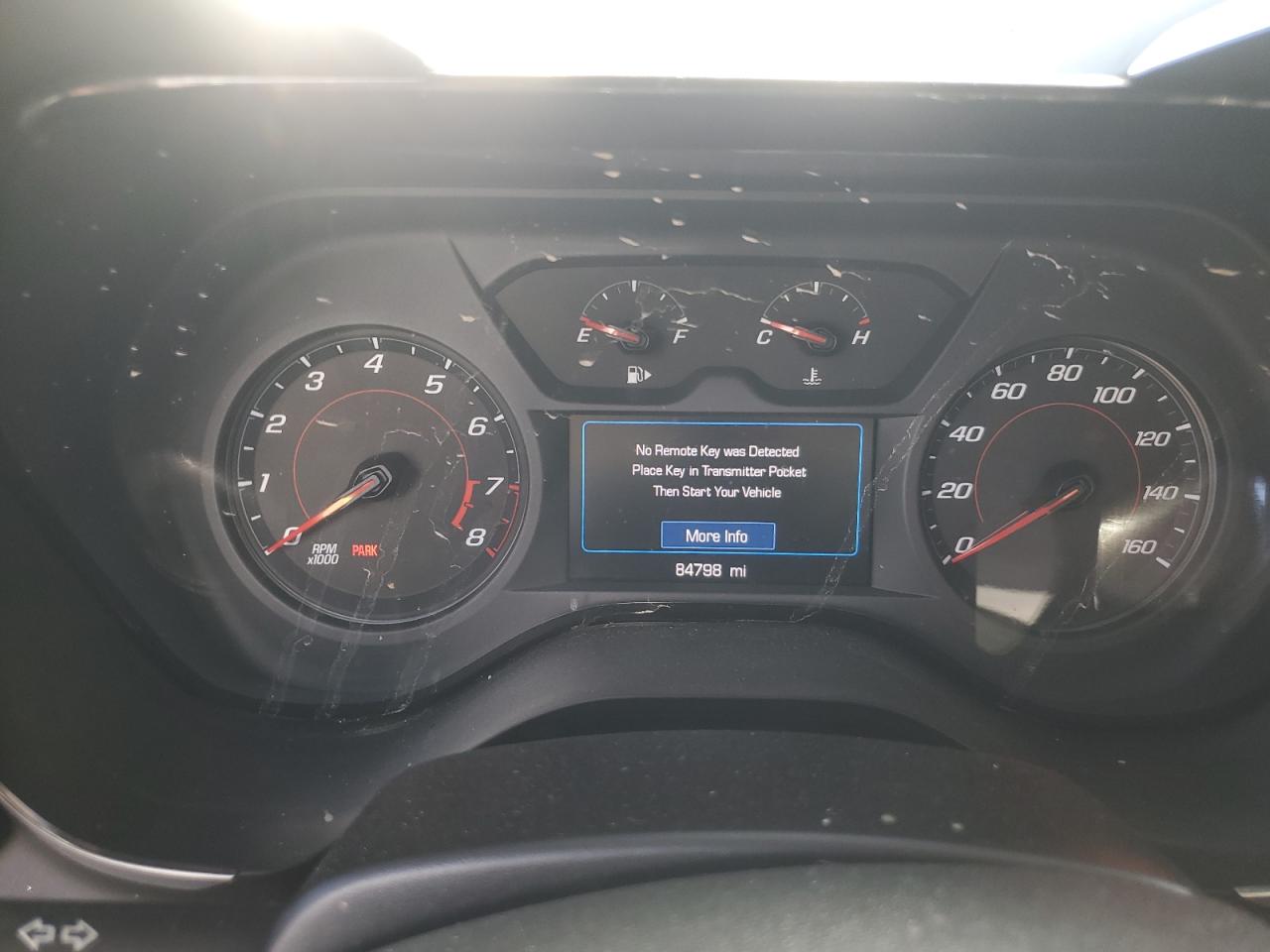 2019 Chevrolet Camaro Ls VIN: 1G1FB3DS6K0121192 Lot: 91982455