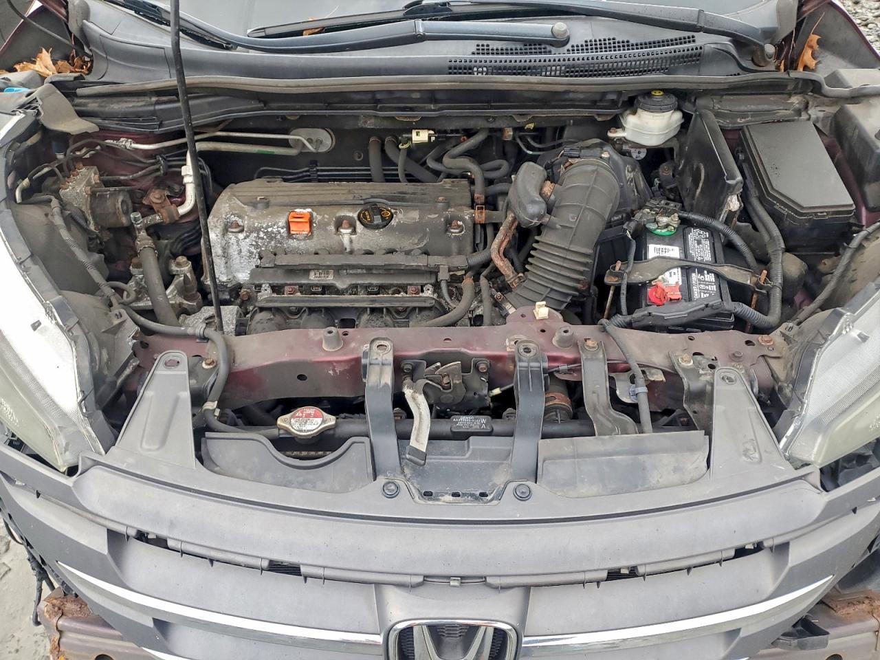 2013 Honda Cr-V Exl VIN: 5J6RM4H73DL068201 Lot: 94680935