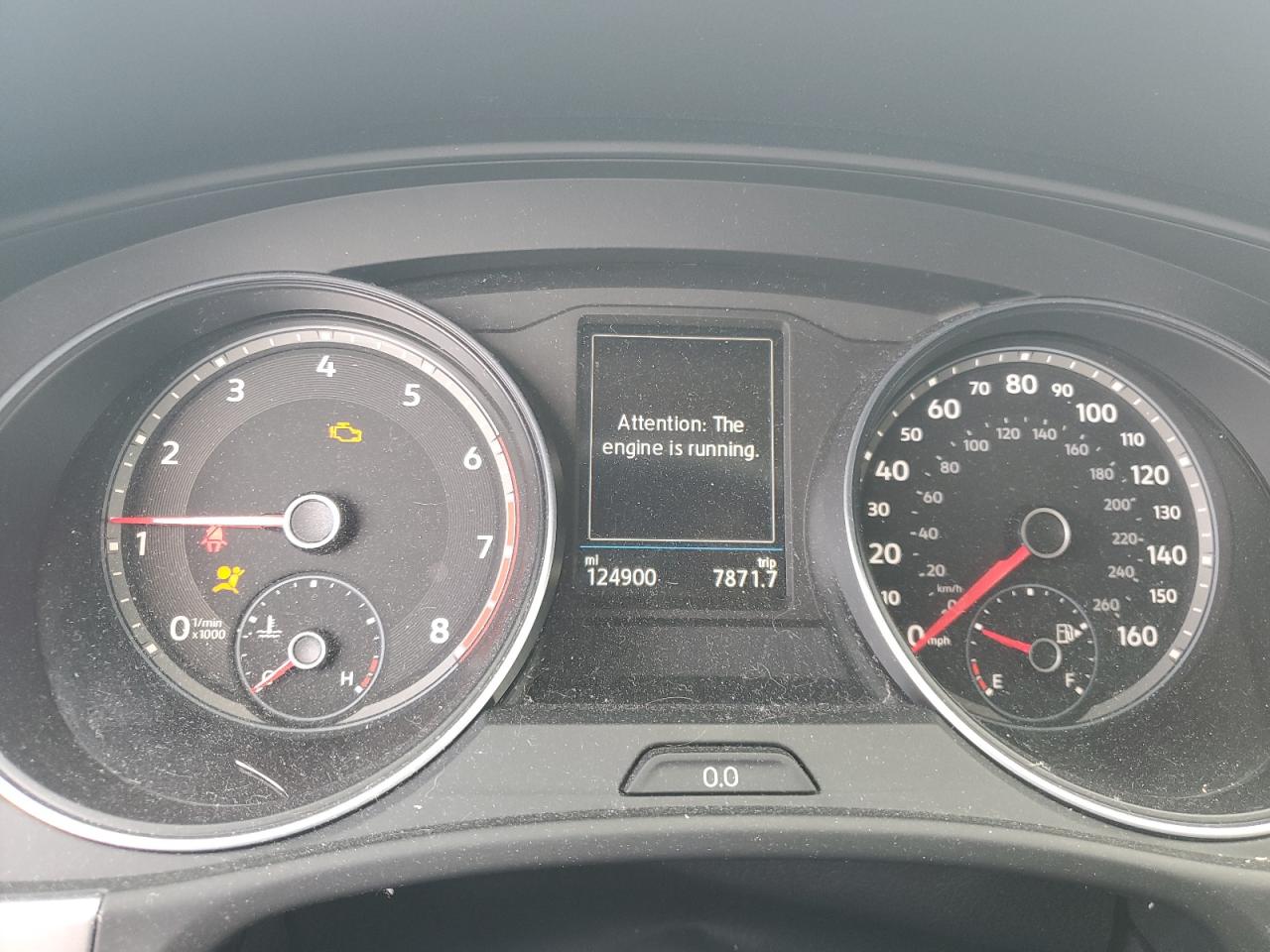 2018 Volkswagen Atlas Se VIN: 1V2DR2CA9JC500471 Lot: 92985785